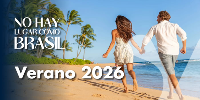 Adelanto Verano Brasil