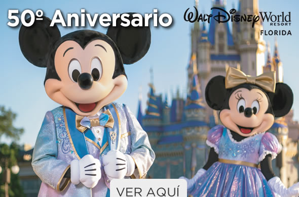 Promociones en Walt Disney World