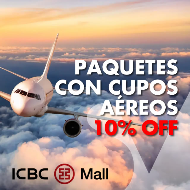 Paquetes con cupo