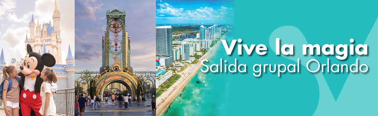 Salida grupal Orlando