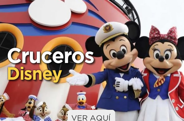 Cruceros Disney