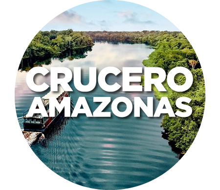 Crucero Amazonas